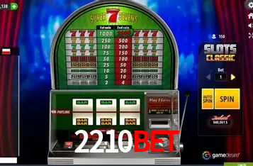 Experimente o Login Seguro Premium no 2210Bet